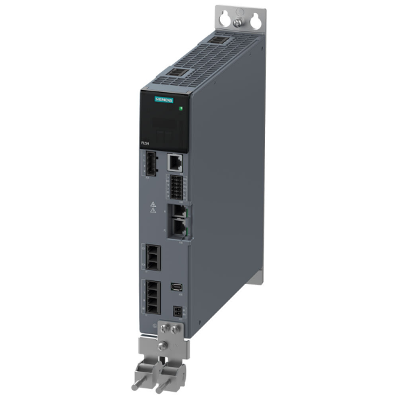 Convertitore di frequenza trifase 0,75 kW IP20-Leggi tutto