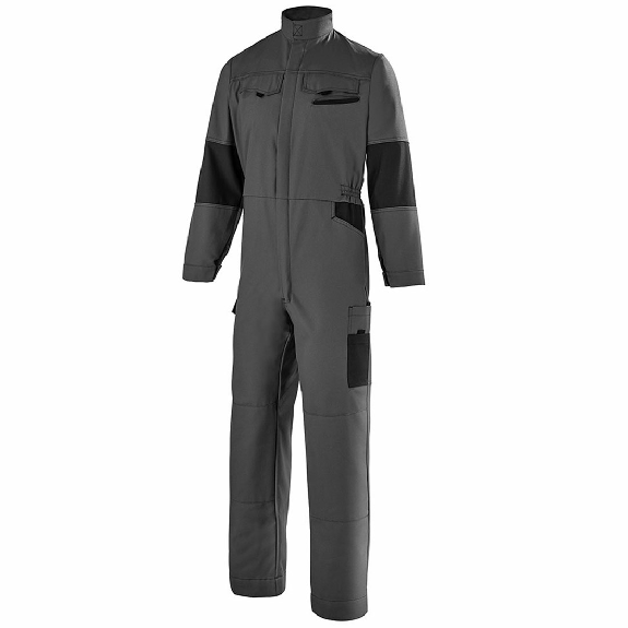 Cepovett - Combinaison avec 1 Zip Facity - 9479-Lire la description