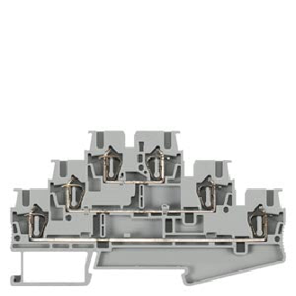 Morsetto componibile multipiano per impianti-Leggi tutto