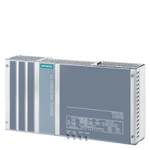 PC industriale con processore Core i5 e SSD da 240 GB-Leggi tutto
