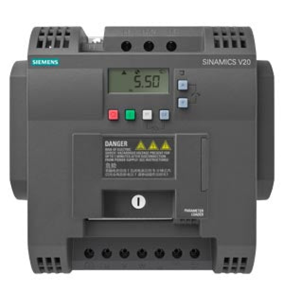 Convertitore di frequenza AC monofase 2,2 kW-Leggi tutto