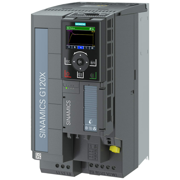Convertitore di frequenza 15 kW IP20-Leggi tutto