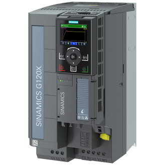Convertitore di frequenza 15 kW IP20-Leggi tutto