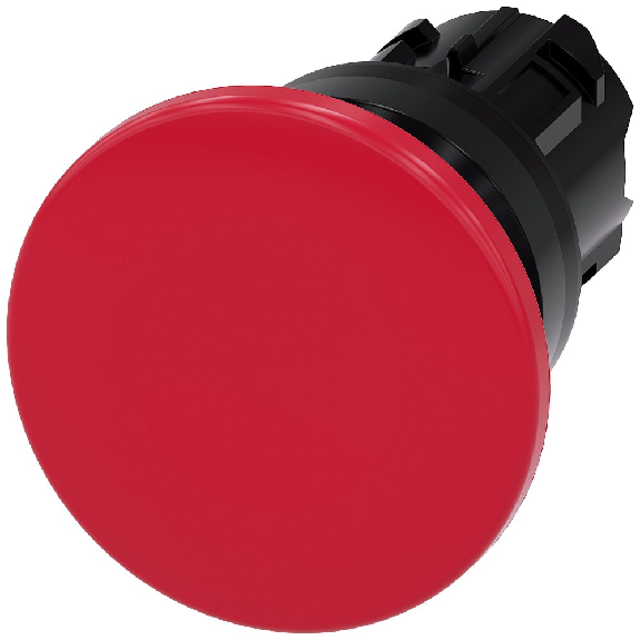 Elemento frontale per pulsante a fungo 22 mm-Leggi tutto