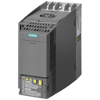 Convertitore di frequenza 5,5 kW con filtro integrato-Leggi tutto
