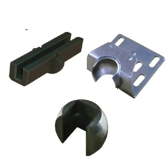Insert de chaussure de guidage avec support métallique 9 mm-Lire la description