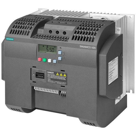 Convertitore di frequenza trifase 11 kW-Leggi tutto