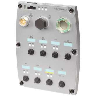 Convertitore di frequenza PROFINET IP65-Leggi tutto