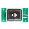 Bouton de plaque