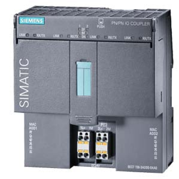 Modulo di accoppiamento PROFINET-Leggi tutto