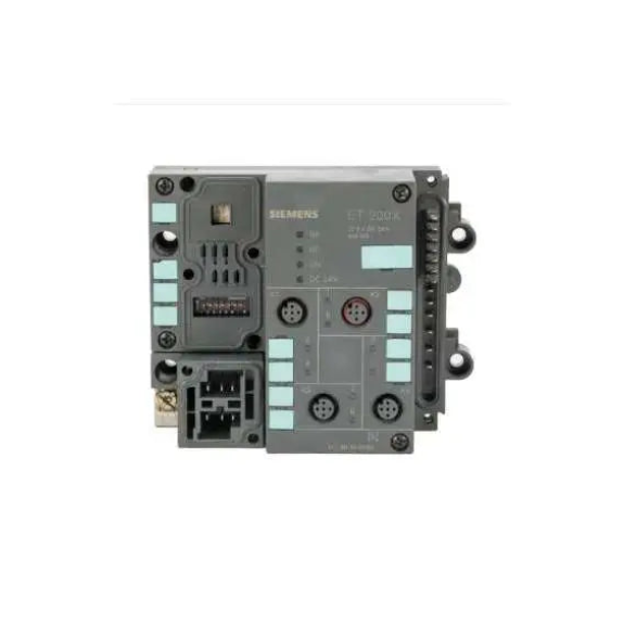 Modulo di automazione industriale 8DI 24V DC-Leggi tutto