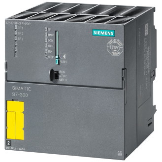 Unità centrale per PLC con interfacce multiple-Leggi tutto