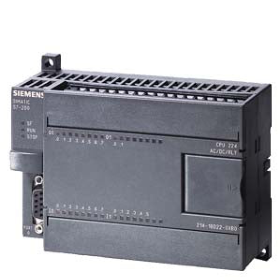 Unità di base PLC con modulo CPU-Leggi tutto
