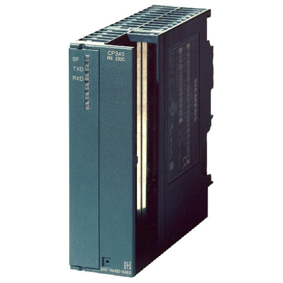 Modulo di comunicazione PLC con interfaccia RS-422/485-Leggi tutto