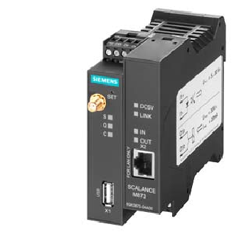 Router industriale UMTS per comunicazione IP-Leggi tutto