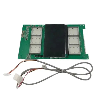 Panneau LED indicateur d'étage avec câble