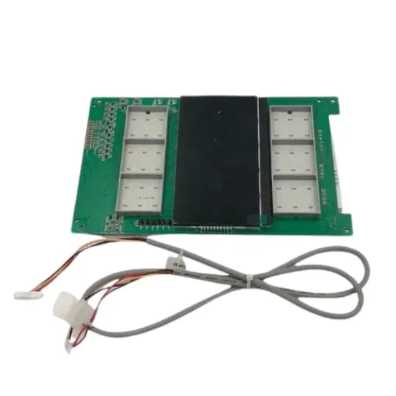 Panneau LED indicateur d'étage avec câble-Lire la description