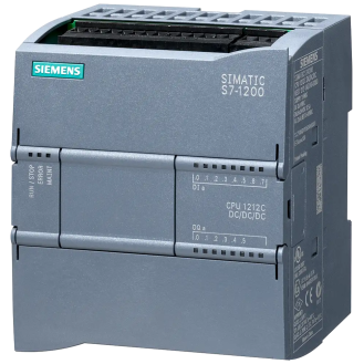 Modulo CPU compatto per PLC con I/O integrati-Leggi tutto