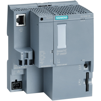Unità centrale programmabile PROFINET IRT-Leggi tutto