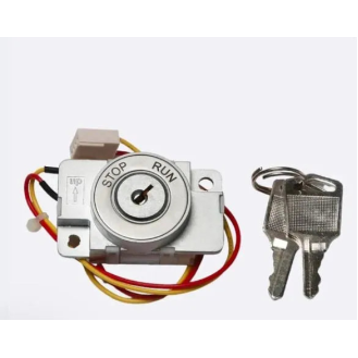 Interruptor de llave para ascensor Mitsubishi XIZI-OTIS-Leer más