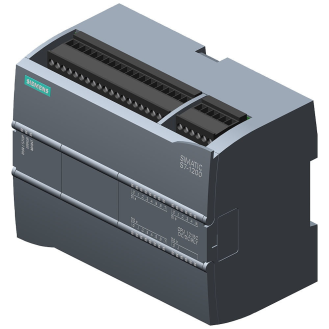Unità di base PLC con modulo CPU e relè-Leggi tutto