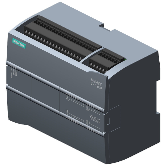 Unità di base PLC con modulo CPU e relè-Leggi tutto