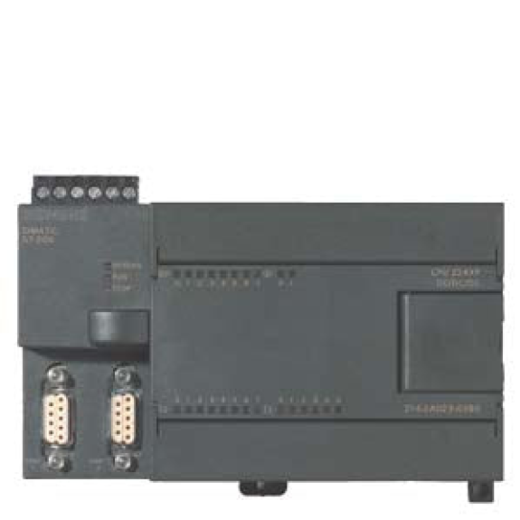 Unità di base PLC con modulo CPU-Leggi tutto
