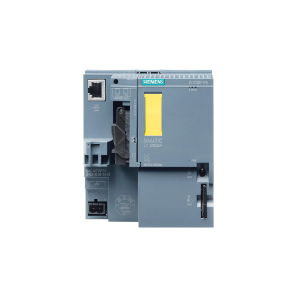 Unità di base PLC PROFINET-Leggi tutto