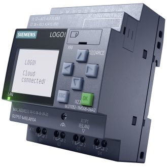 Modulo logico programmabile con Ethernet e Web Server-Leggi tutto
