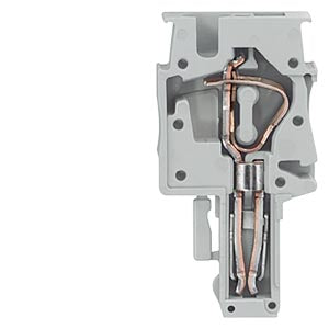 Accessori per morsetti a molla 6,2 mm-Leggi tutto