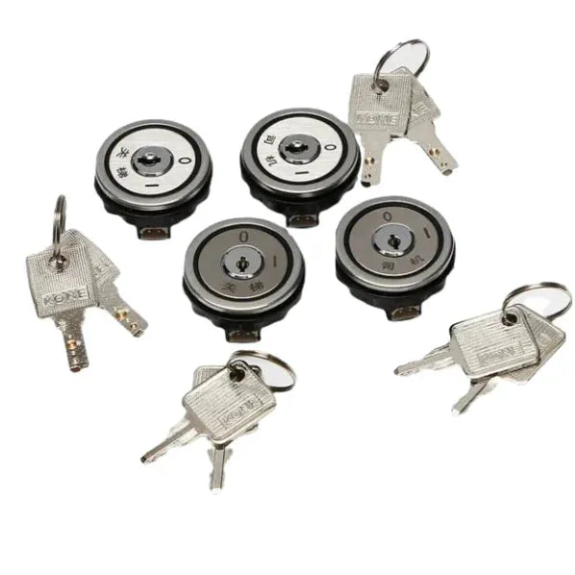 Interruptor de llave para ascensor-Leer más