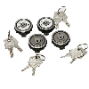 Interruptor de llave para ascensor
