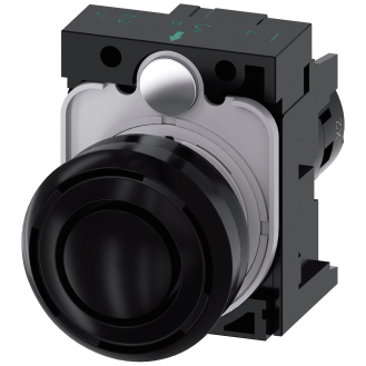 Segnalatore acustico compatto 22 mm-Leggi tutto