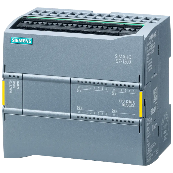 Modulo CPU per PLC con I/O integrato-Leggi tutto