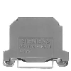 Morsetto passante termoplastico 8 mm
