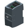 Modulo I/O digitale 16DI DC 24V