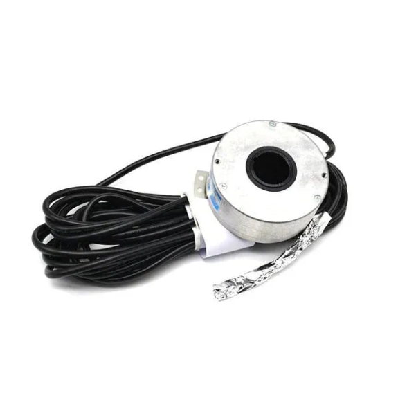 Drehgeber mit 7 m Stecker-Beschreibung lesen