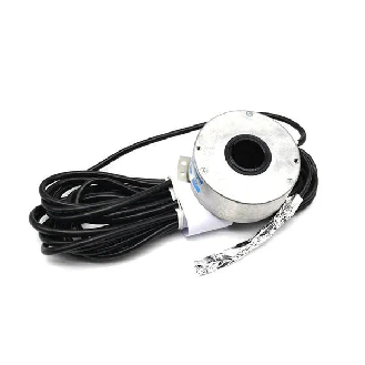Drehgeber mit 7 m Stecker-Beschreibung lesen