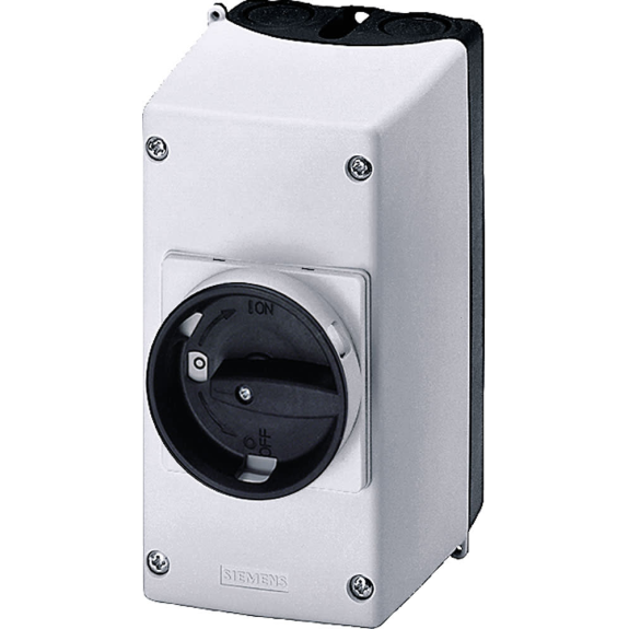 Custodia per interruttori IP55-Leggi tutto