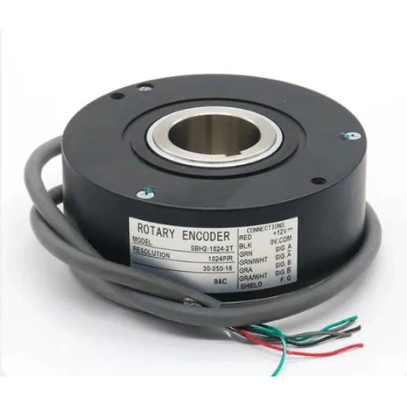 Drehgeber 1024 Impulse-Beschreibung lesen