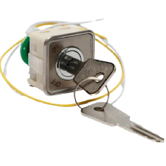 Interruptor de llave para ascensores-Leer más