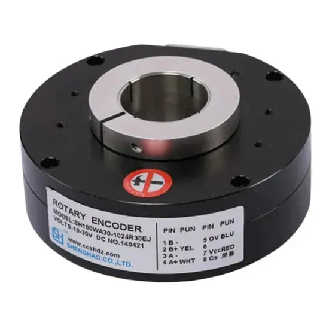 Drehgeber 45 mm-Beschreibung lesen