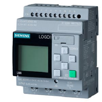 Modulo logico programmabile con display ed Ethernet-Leggi tutto