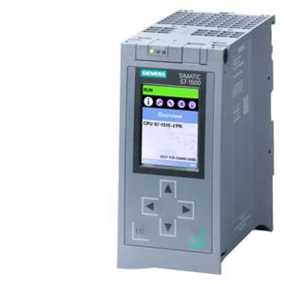 Unità di base PLC con modulo CPU-Leggi tutto