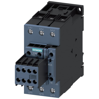 Contattore di potenza CA 50 A 22 kW-Leggi tutto