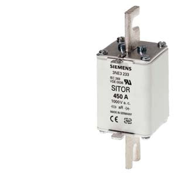 Cartuccia fusibile NH1 315 A-Leggi tutto