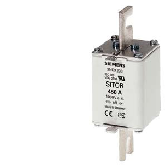 Cartuccia fusibile NH1 315 A-Leggi tutto