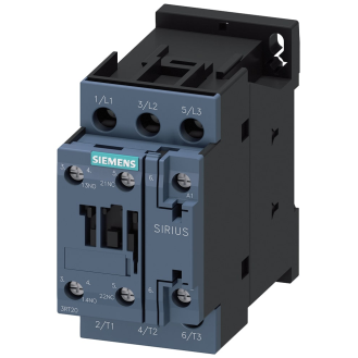 Contattore di potenza CA 9 A 4 kW-Leggi tutto