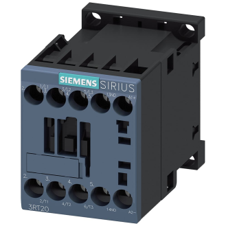 Contattore di potenza CA 12 A 5,5 kW 400 V-Leggi tutto