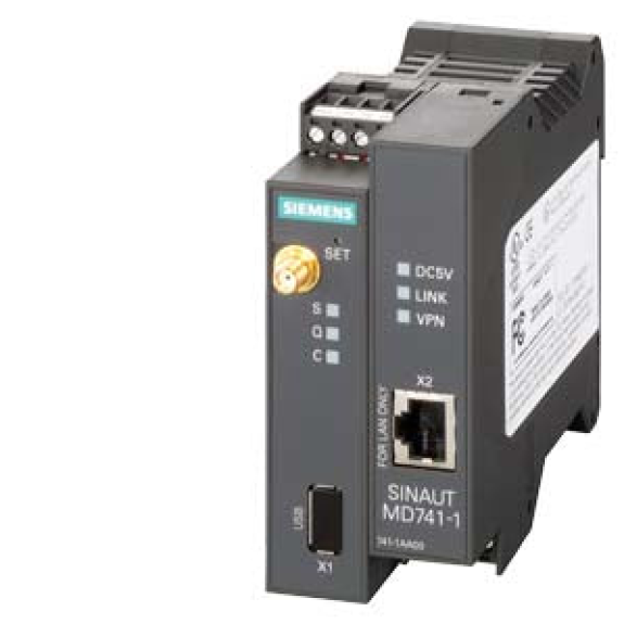 Router industriale EGPRS con VPN e firewall integrato-Leggi tutto